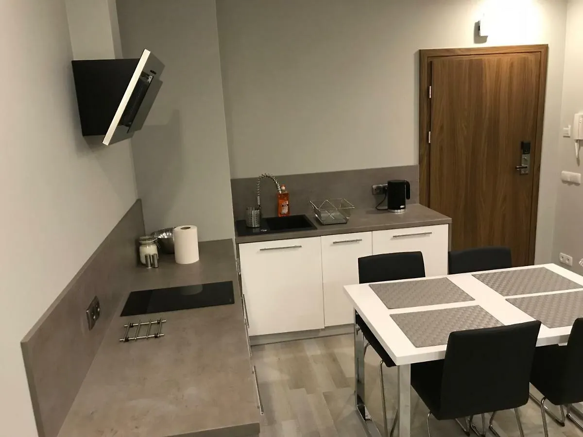 May Apartments Krakow