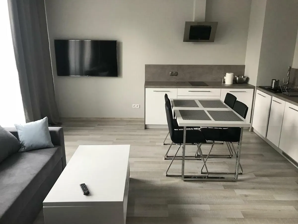 May Apartments Krakow