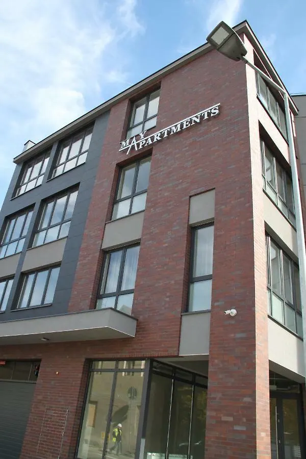 May Apartments Krakow