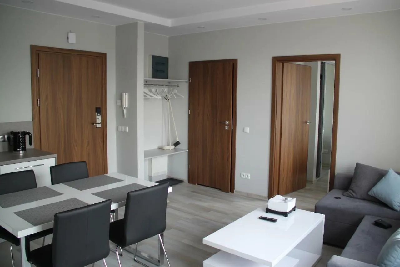 May Apartments Krakow