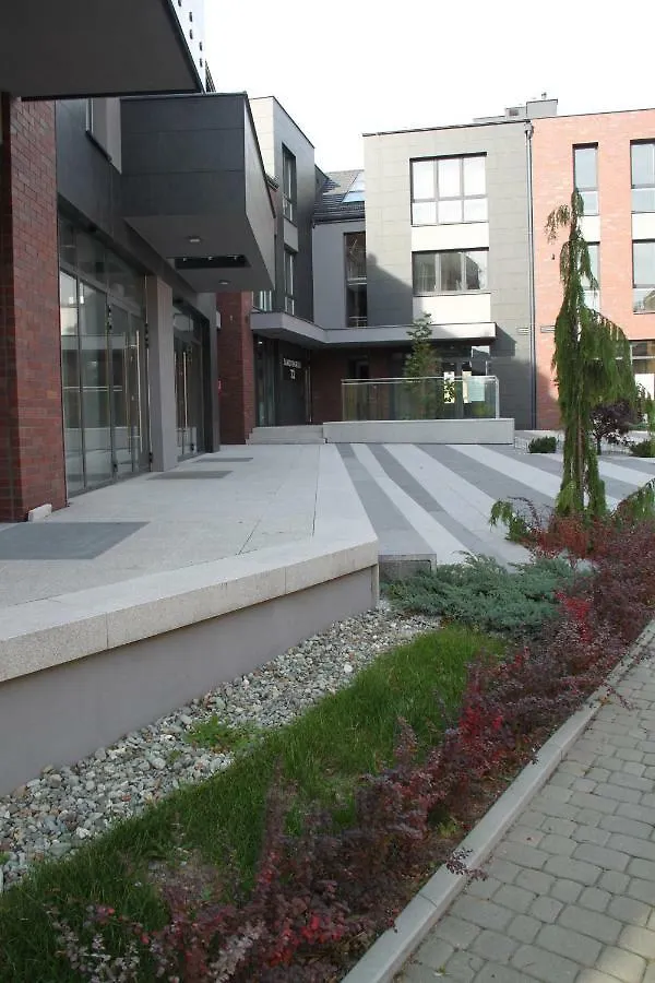 May Apartments Krakow