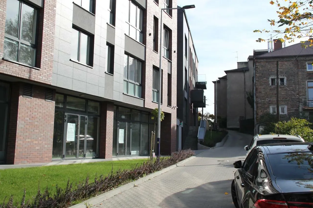 May Apartments Krakow